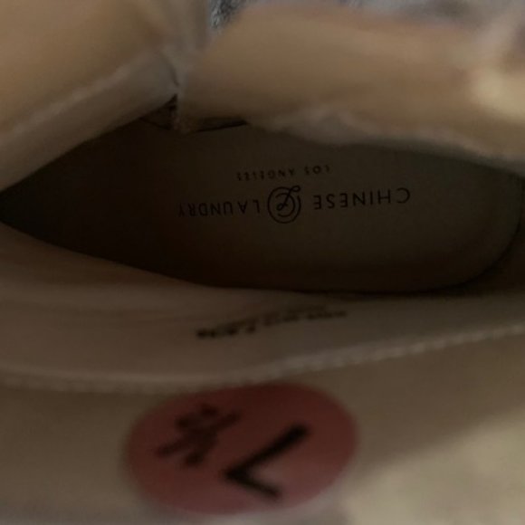 Leather Snakeskin Boots - Picture 8 of 8